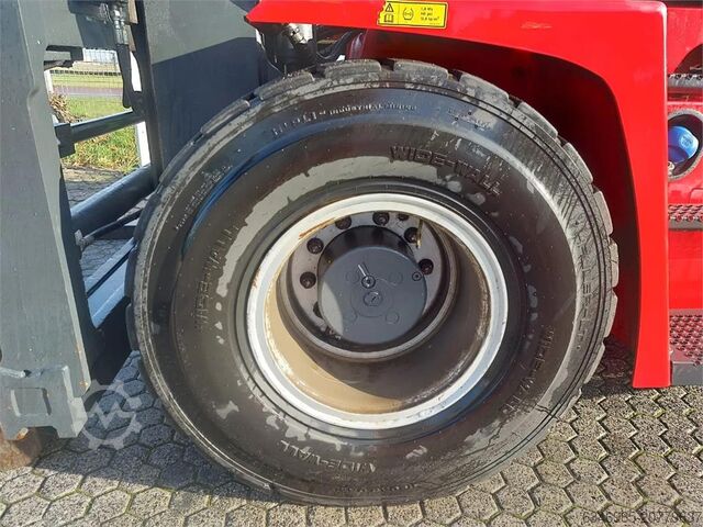 Wózek widłowy Kalmar DCG160-9