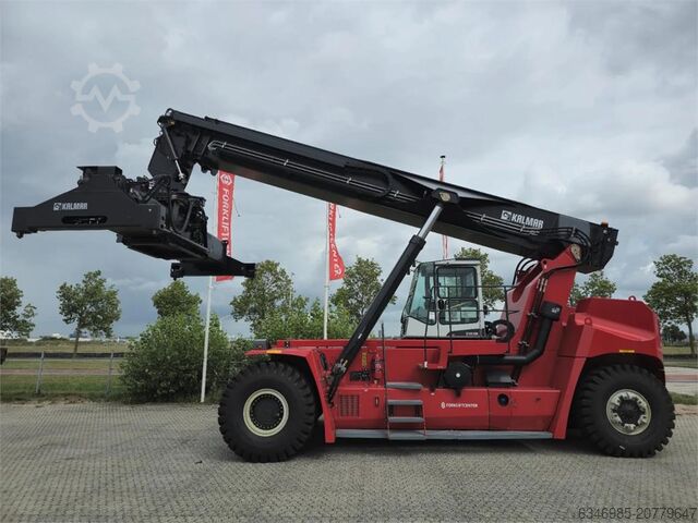 Reachstacker Kalmar DRU450-62S5