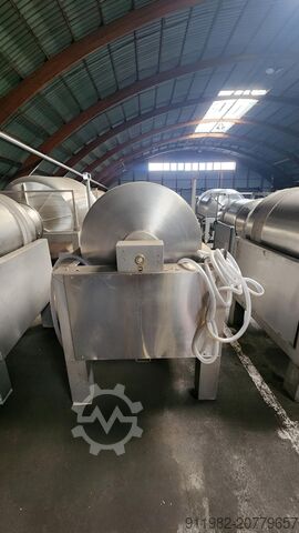 Mašina za preradu mesa Lutetia Baratte T1