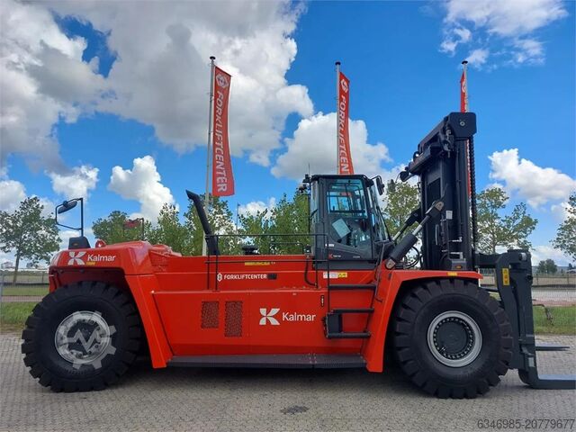 Wózek widłowy Kalmar DCG450-12