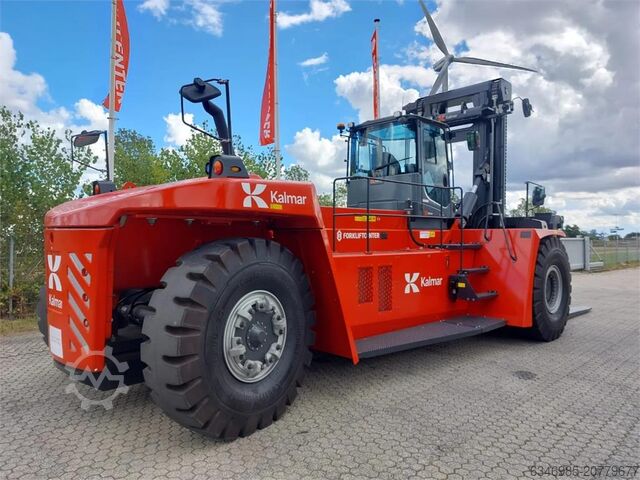 Wózek widłowy Kalmar DCG450-12