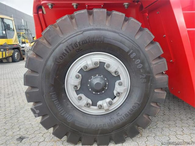 Wózek widłowy Kalmar DCG450-12