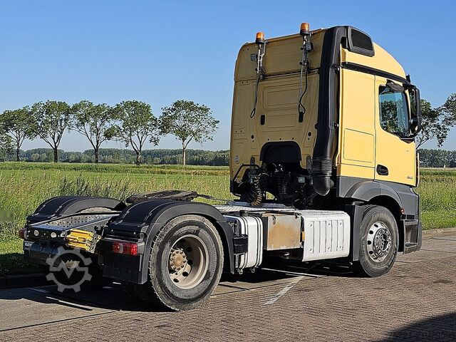 Standard-SZM MERCEDES-BENZ ACTROS 1843