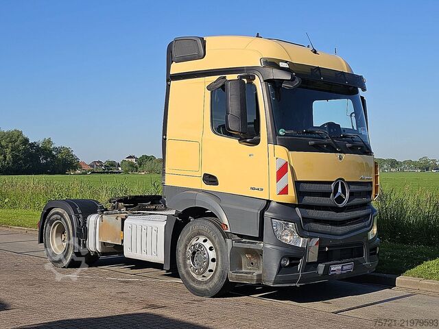 Standard-SZM MERCEDES-BENZ ACTROS 1843