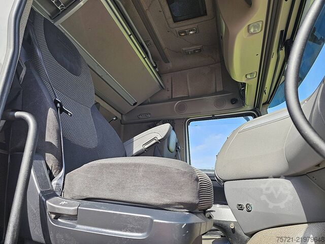 Πλατφόρμα φόρτωσης DAF XF 440 FAN Atlas 210-2V-A15
