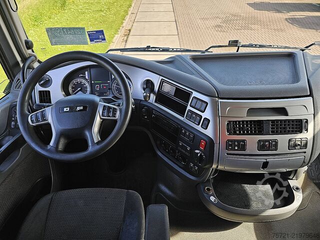Πλατφόρμα φόρτωσης DAF XF 440 FAN Atlas 210-2V-A15