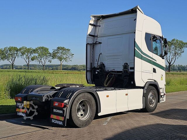 Standardni SZM SCANIA S540 HL,2xtank,standklima