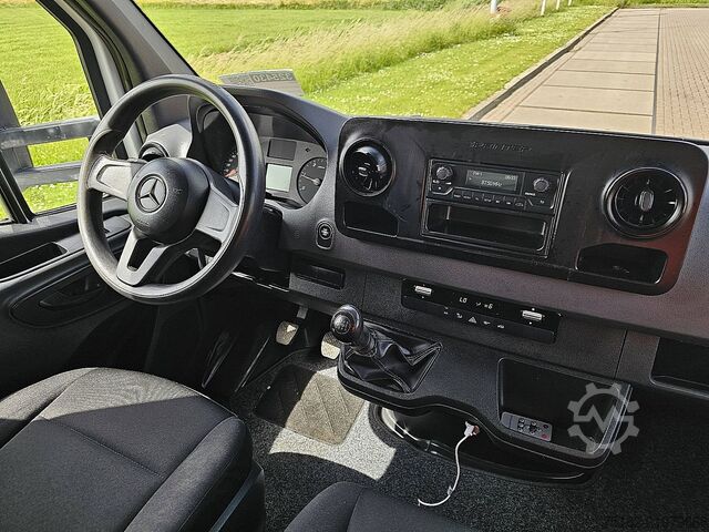 Mala MERCEDES-BENZ SPRINTER 314 ac EURO6