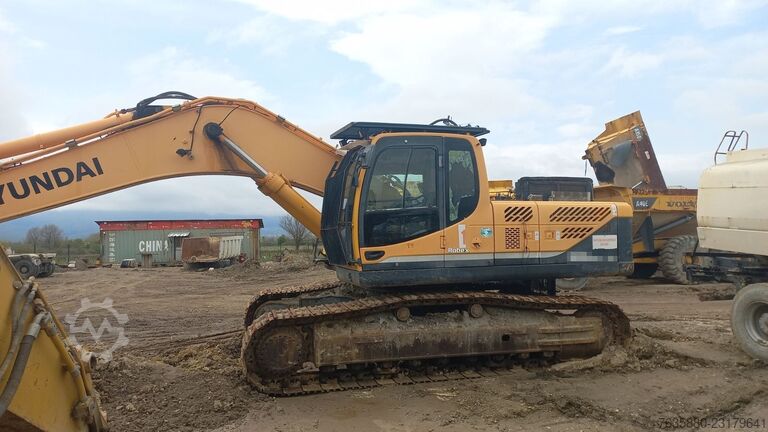  Hyundai R300NLC-9A