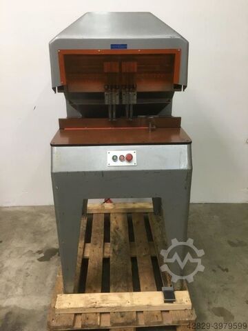 Paper driller Ljungby Multidriller MK 510