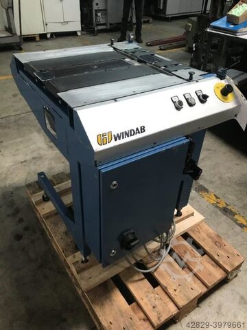 Onderkant wrapper Windab UP 660