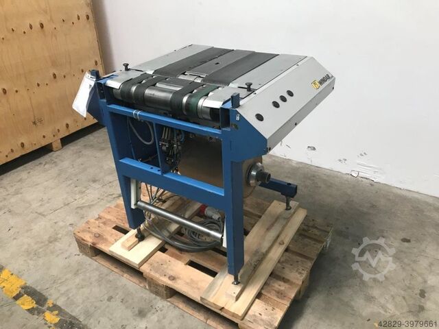 Onderkant wrapper Windab UP 660