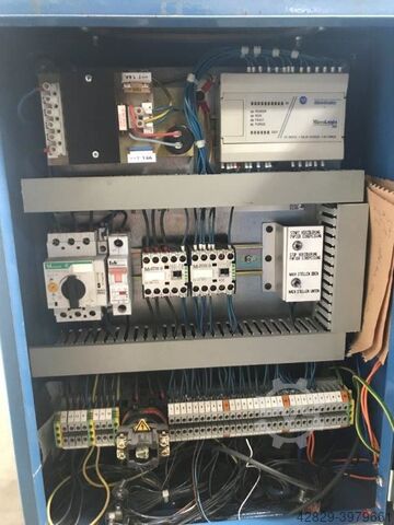 Onderkant wrapper Windab UP 660