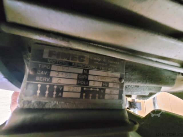 Kettingbeitel Sipa Lux