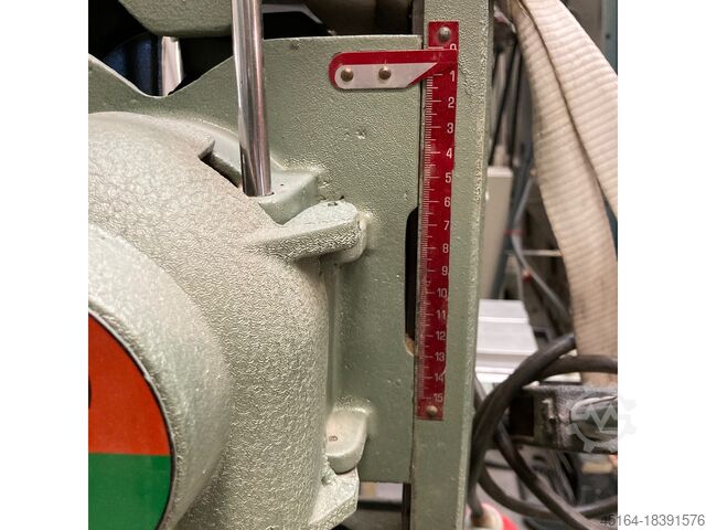 Kettingbeitel Sipa Lux