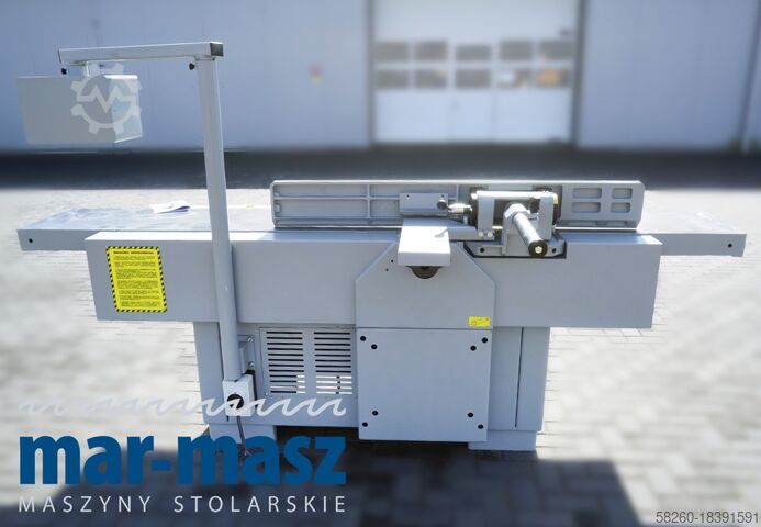 Planhyvel och avvägningsmaskin STOMANA DMA 41L