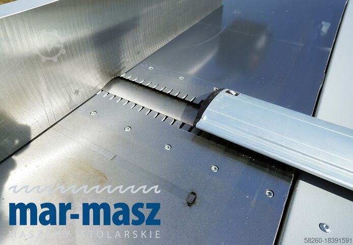 Planhyvel och avvägningsmaskin STOMANA DMA 41L