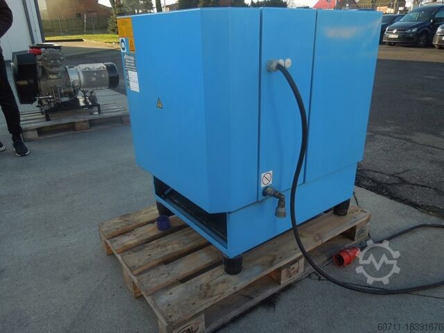Schroefcompressor BOGE S15