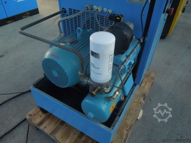 Schroefcompressor BOGE S15