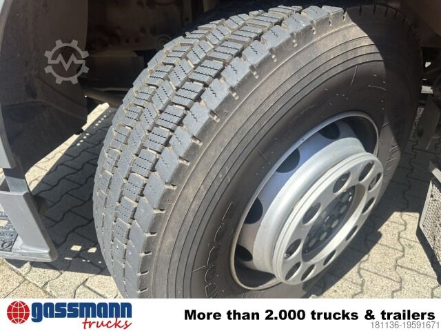 LKW-Fahrgestell Mercedes-Benz Actros 2532/41 L 6x2, EEV, Lenkachse