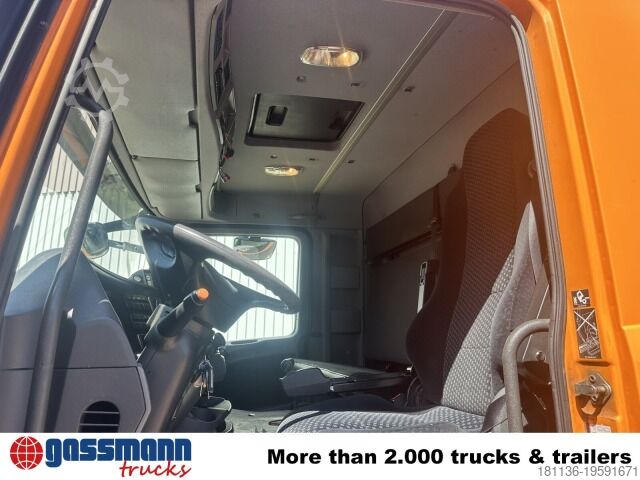 LKW-Fahrgestell Mercedes-Benz Actros 2532/41 L 6x2, EEV, Lenkachse