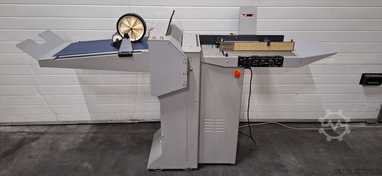 Vouwmachine Morgana Digifold