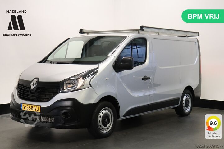 Delivery van Renault Trafic 1.6 dCi 120PK EURO 6 - Airco - Cruise - ...