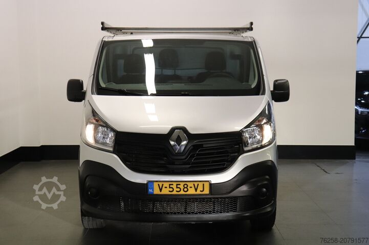 Delivery van Renault Trafic 1.6 dCi 120PK EURO 6 - Airco - Cruise - ...