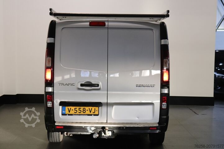 Delivery van Renault Trafic 1.6 dCi 120PK EURO 6 - Airco - Cruise - ...