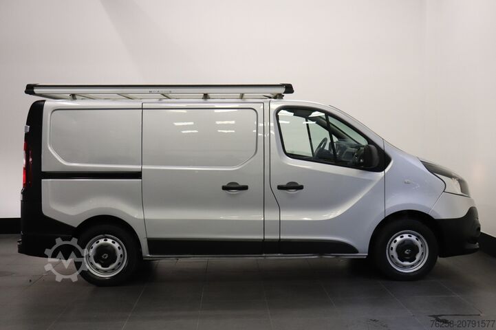 Delivery van Renault Trafic 1.6 dCi 120PK EURO 6 - Airco - Cruise - ...