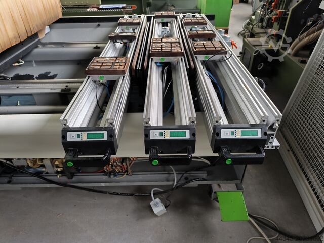 Centro de mecanizado BIESSE Rover 30 S2