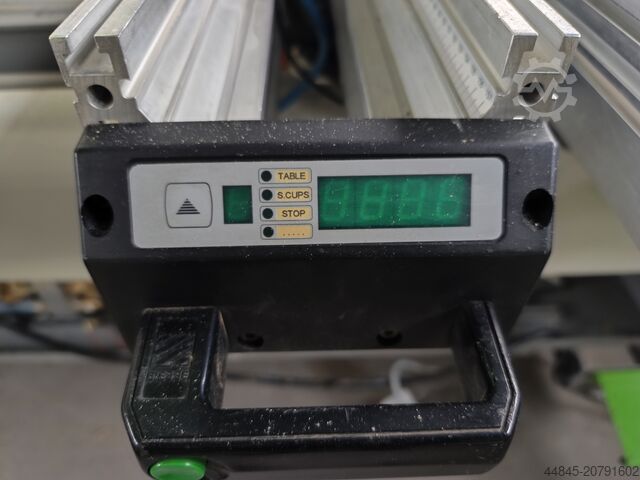 Centro de mecanizado BIESSE Rover 30 S2