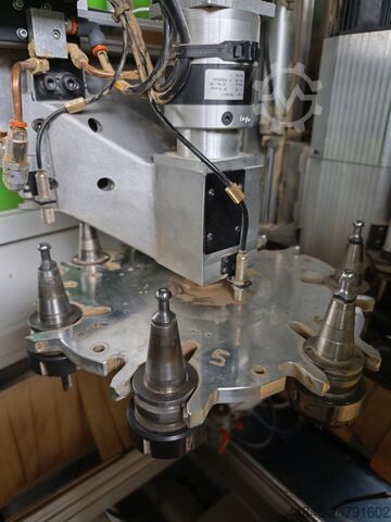 Centro de mecanizado BIESSE Rover 30 S2