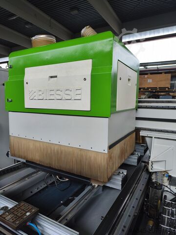 Centro de mecanizado BIESSE Rover 30 S2