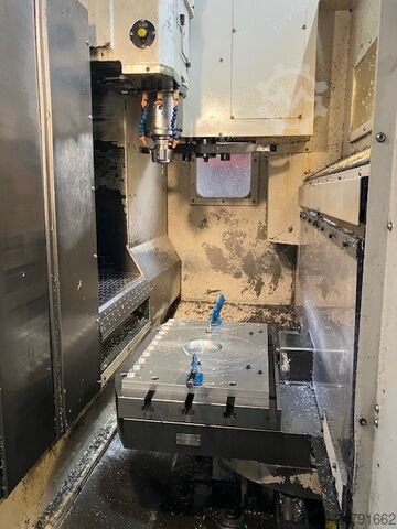Horizontal machining center DAEWOO ACE-V400