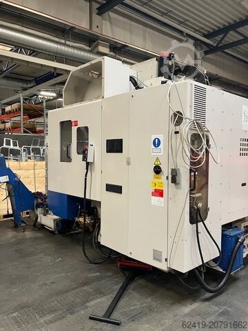 Horizontal machining center DAEWOO ACE-V400