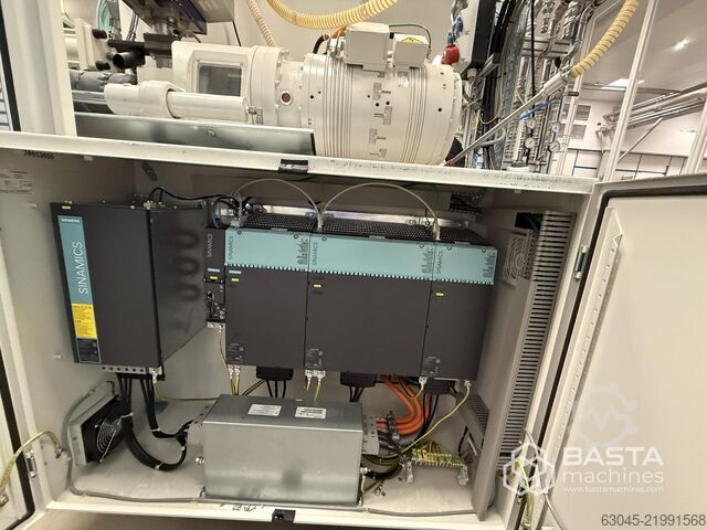 Krauss Maffei 80-180 CX (2016) KraussMaffei 80-180 CX