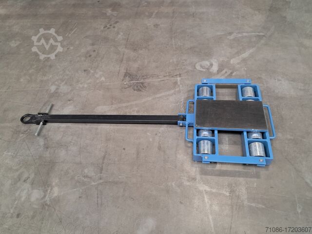 Chassis, orientável (8 peças) fetra 6958