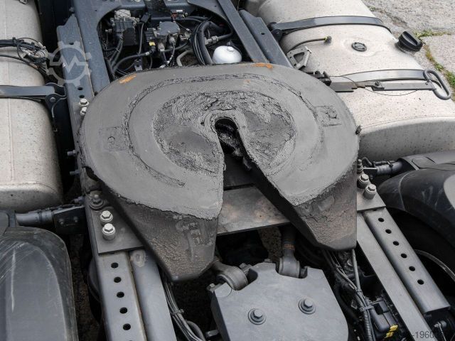 Nagy térfogatú nyergesvontató DAF XF 480 FT SSC MEGA +MX-BREAK+1090l TANK+GARANTIE