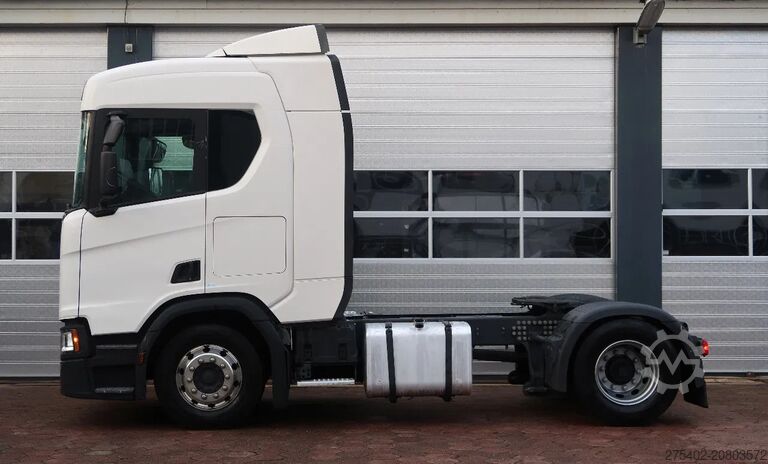 Standard-SZM Scania R450 NGS 4X2/ RETARDER/ ACC/ DIFF LOCK/ EURO 6