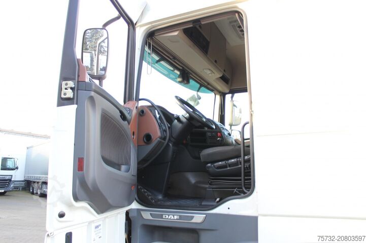 Standard tractor unit Daf XF  480 SC  Retarder ACC LDWS Standklima Kühlbox
