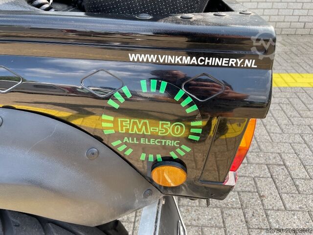 Frisian Motors Leffert FM-50 Frisian Motors Leffert FM-50