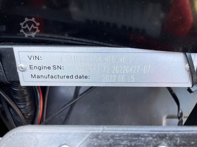 Frisian Motors Leffert FM-90 Frisian Motors Leffert FM-90