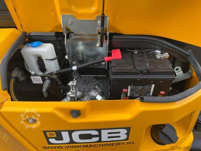 Minigraafmachine JCB 35Z-1