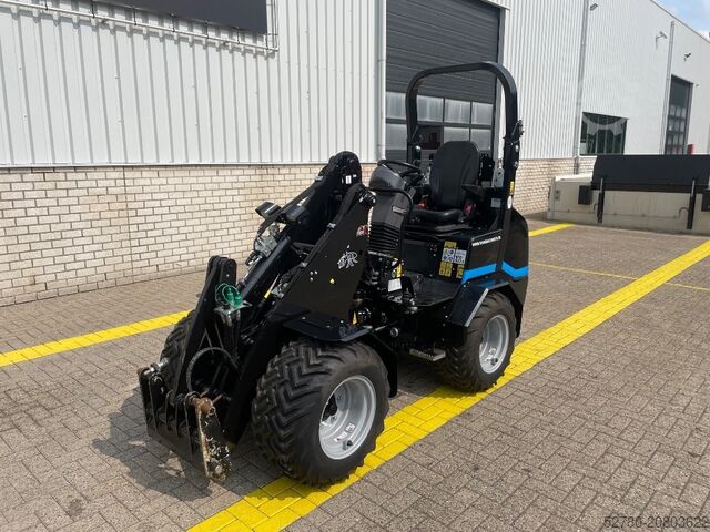 Wheel loader GiANT G 2200 E