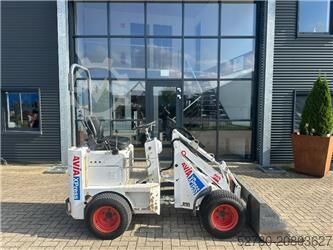 Ładowarka kołowa Knikmops 100