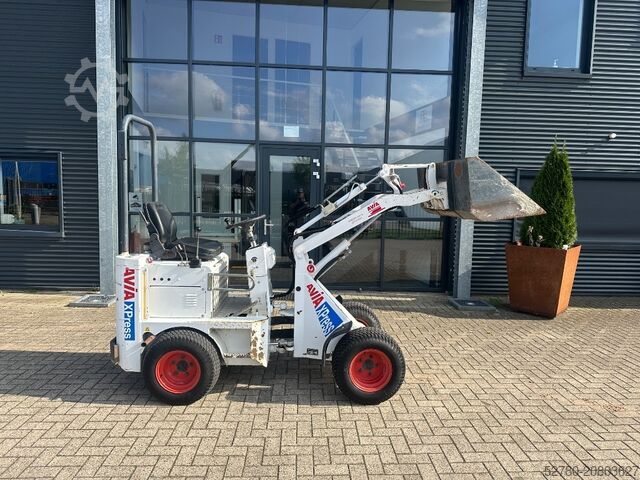 Ładowarka kołowa Knikmops 100