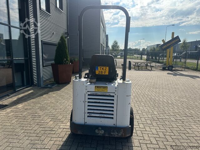 Ładowarka kołowa Knikmops 100