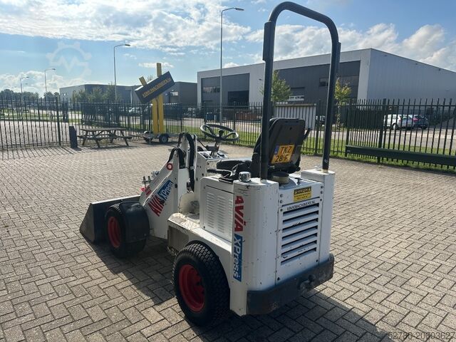 Ładowarka kołowa Knikmops 100