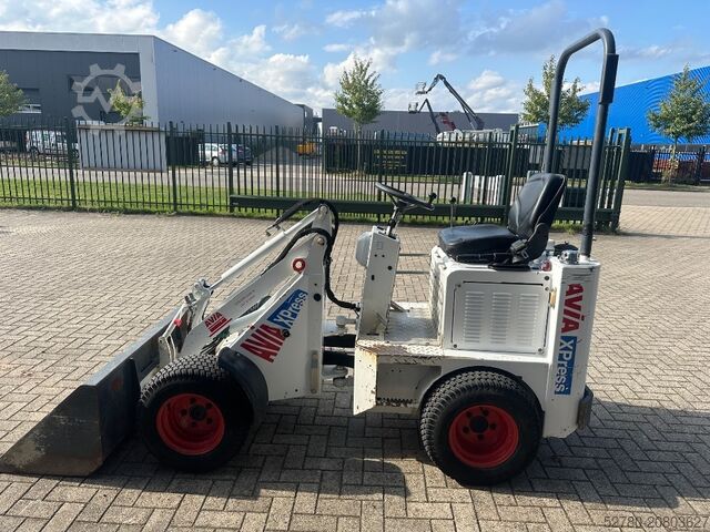 Ładowarka kołowa Knikmops 100